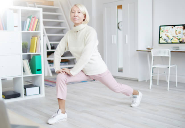 Relieving Low Back, Hip & Knee Arthritis Pain