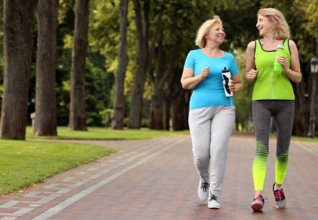 Fight the Fall! Get Back on Your Feet with Physical Therapy