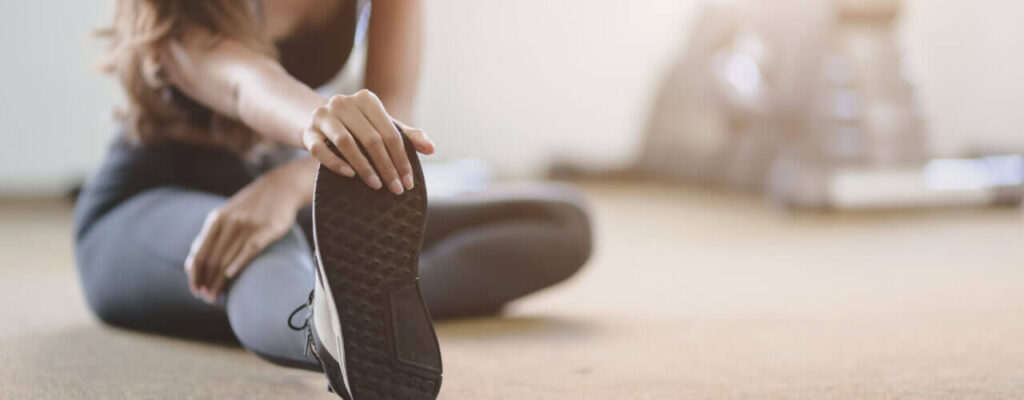 Keep Yourself Healthy by Staying Active!