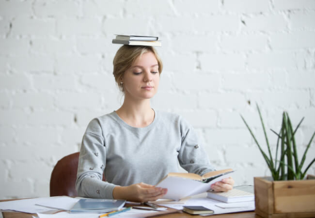 Posture — It’s Part Of The Neck & Back Pain Equation