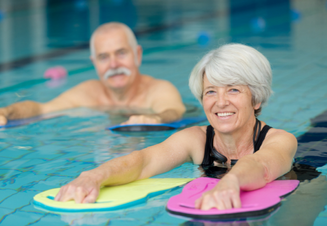 How Aquatic Therapy Can Help Your Chronic Pain