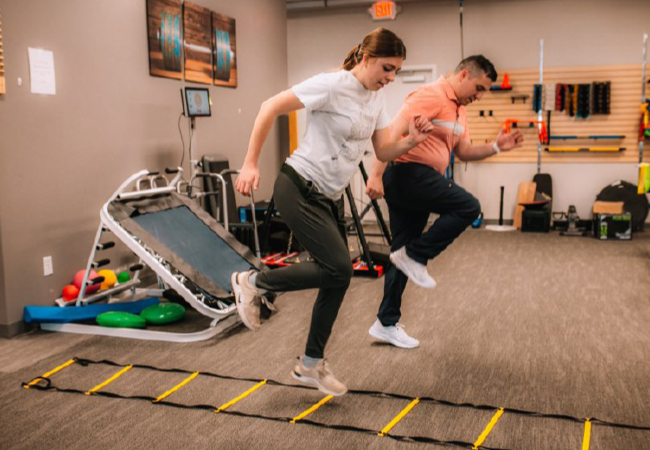 Physical Therapy Can Help You Get Ready For Fall Sports