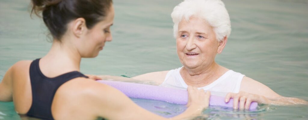Balance and Fall Prevention: Enhancing Stability with Aquatic Therapy