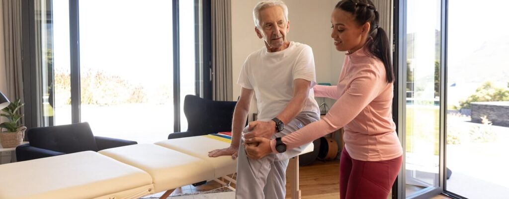 Gait Training for Parkinson’s Disease: Restoring Balance and Confidence