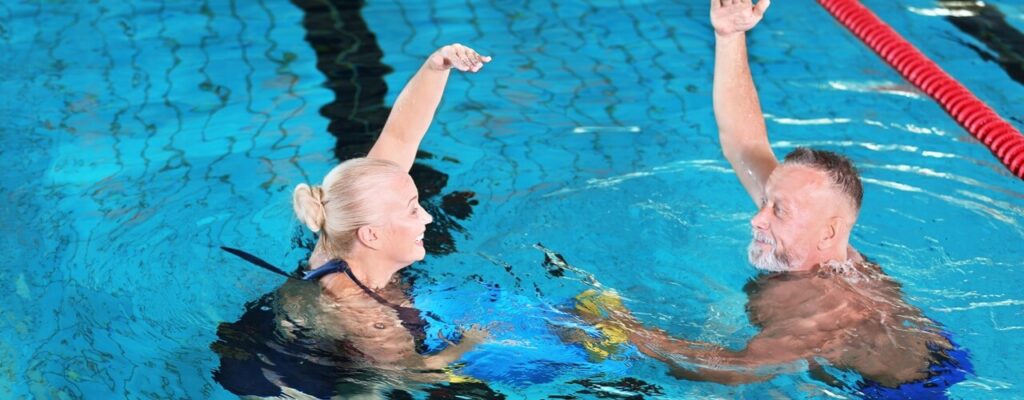 Stroke Rehabilitation with Aquatic Therapy: Restoring Function and Independence