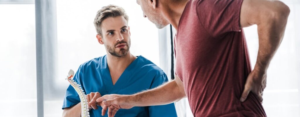 Degenerative disc disease