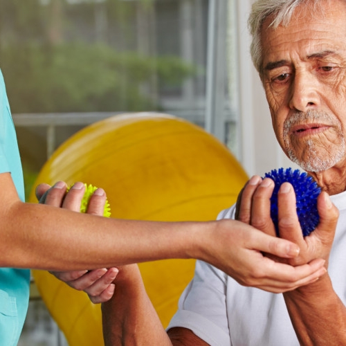 occupational therapy