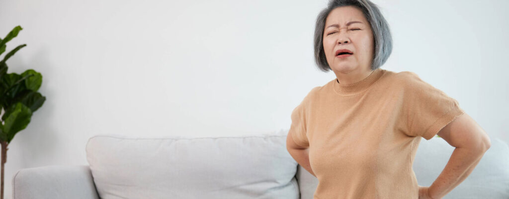 How Aging Affects Back Pain and What You Can Do to Manage It