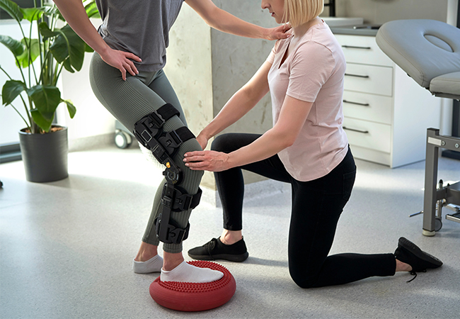 Why Pre and Post Op Physical Therapy?