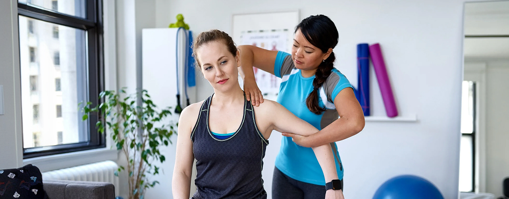 Unfreeze Your Shoulder; Reclaim Your Active Life