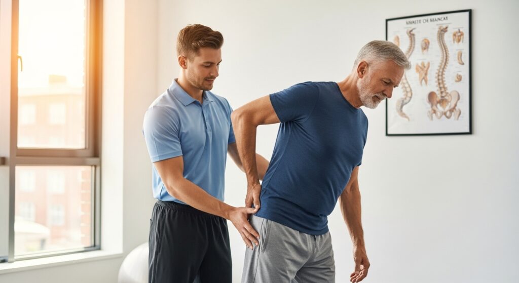 Physical Therapy Solutions for Sciatica and Back Pain