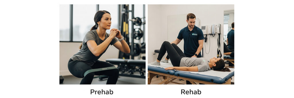 Having Surgery? Bounce Back Faster With Pre- and Post-Rehab