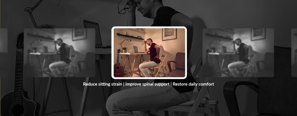 How Prolonged Sitting Can Create Long-Term Back Pain Issues